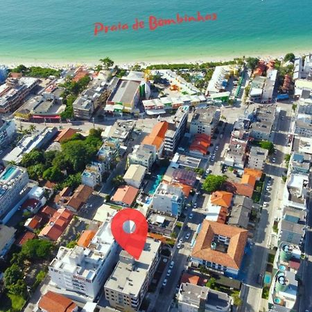 1090 Finamente Decorado 03 Suites Na Praia De Bombinhas Zewnętrze zdjęcie
