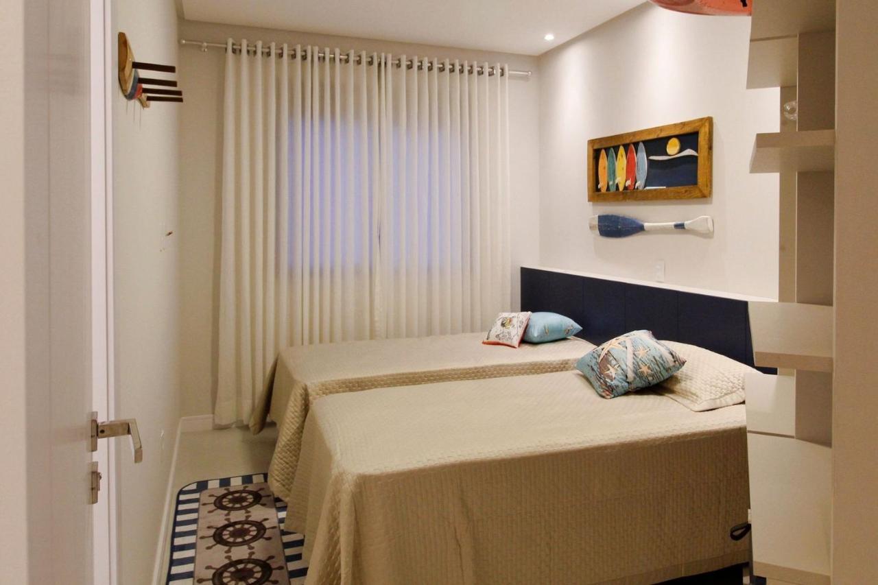1090 Finamente Decorado 03 Suites Na Praia De Bombinhas Zewnętrze zdjęcie