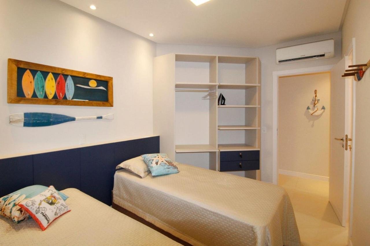 1090 Finamente Decorado 03 Suites Na Praia De Bombinhas Zewnętrze zdjęcie